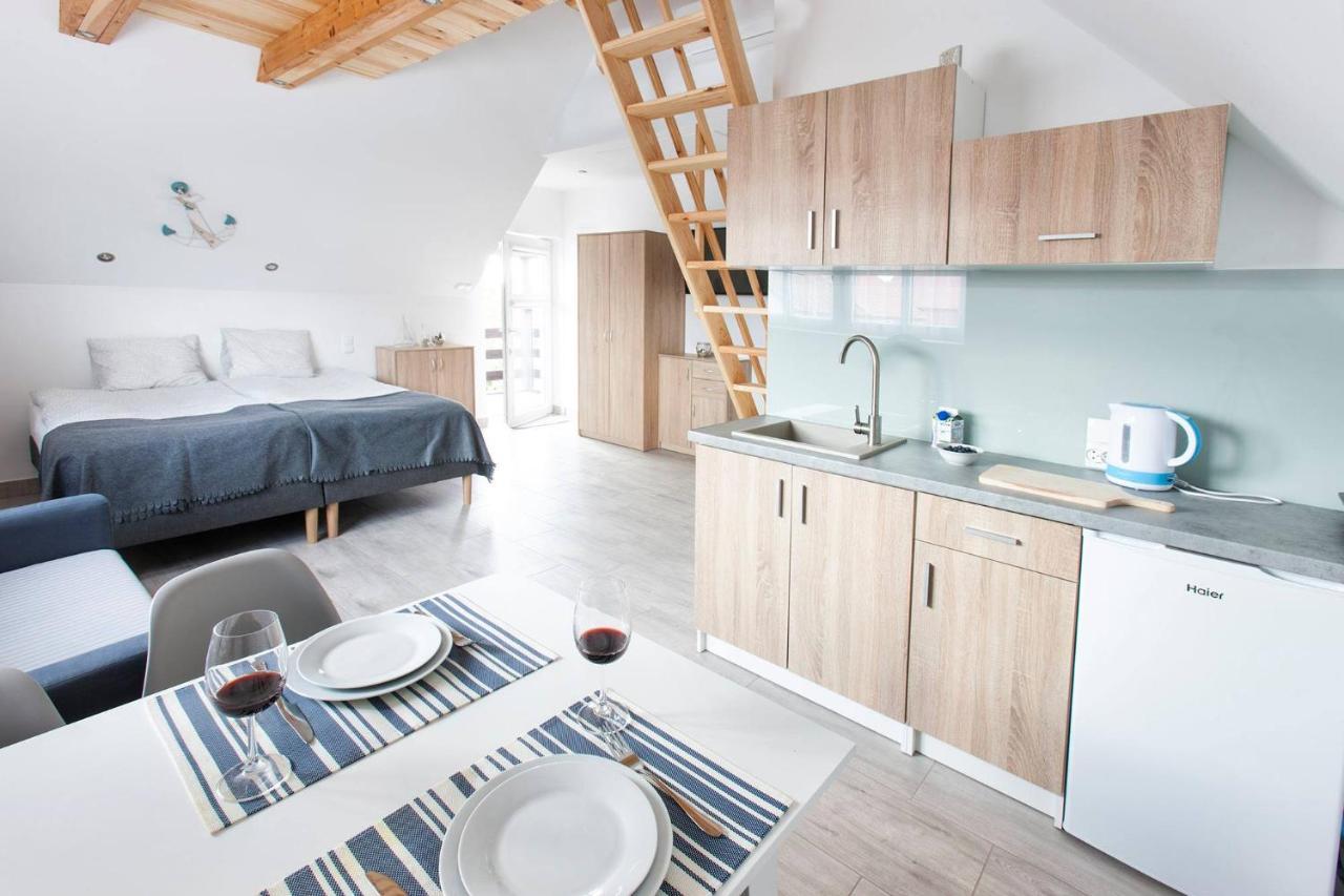 Galeon Apartamenty Міколайкі Екстер'єр фото