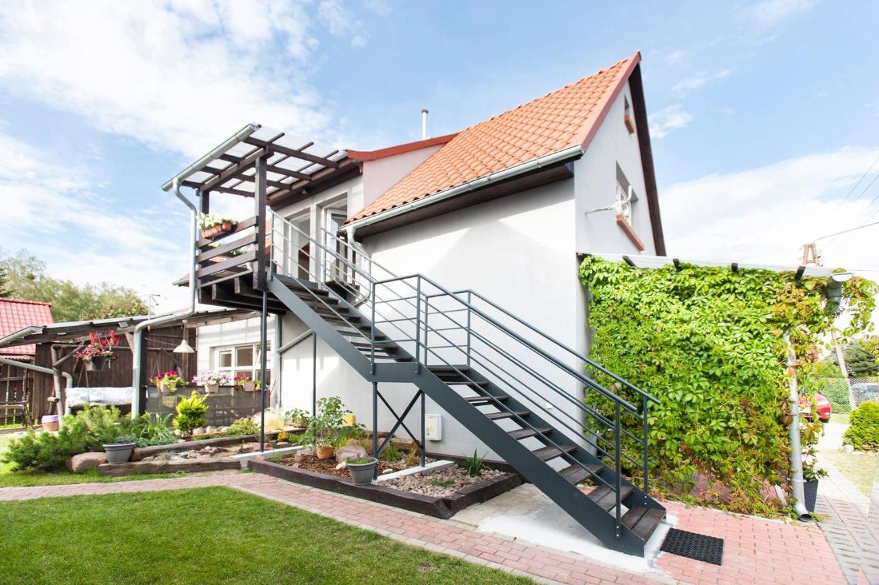 Galeon Apartamenty Міколайкі Екстер'єр фото