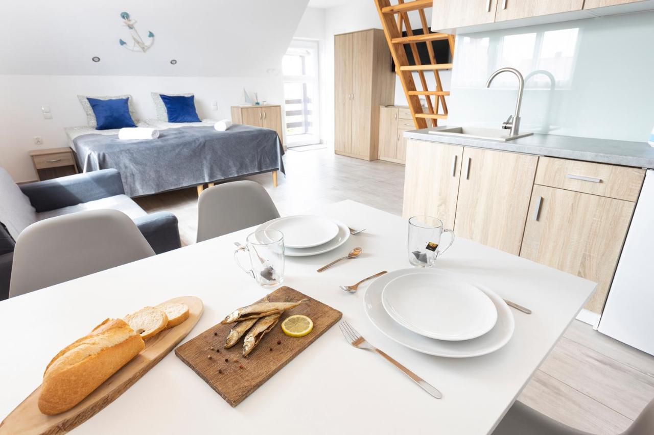 Galeon Apartamenty Міколайкі Екстер'єр фото