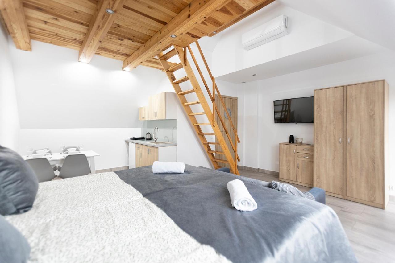 Galeon Apartamenty Міколайкі Екстер'єр фото