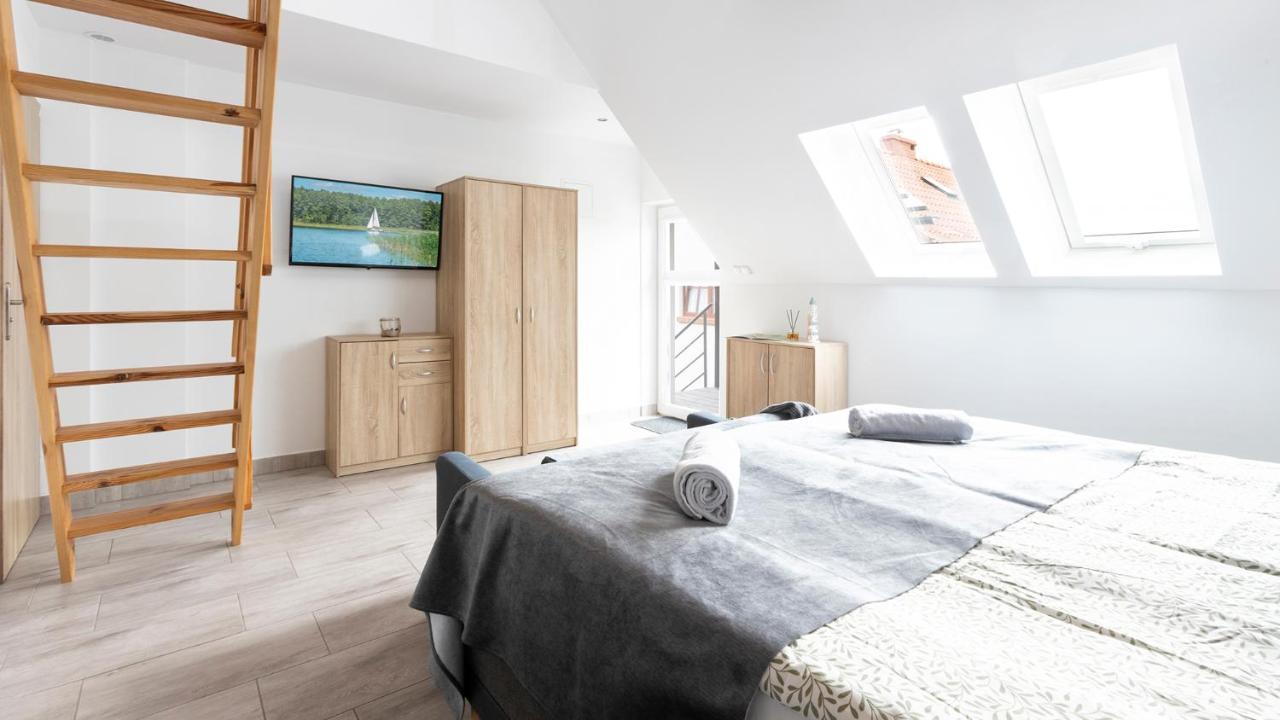 Galeon Apartamenty Міколайкі Екстер'єр фото
