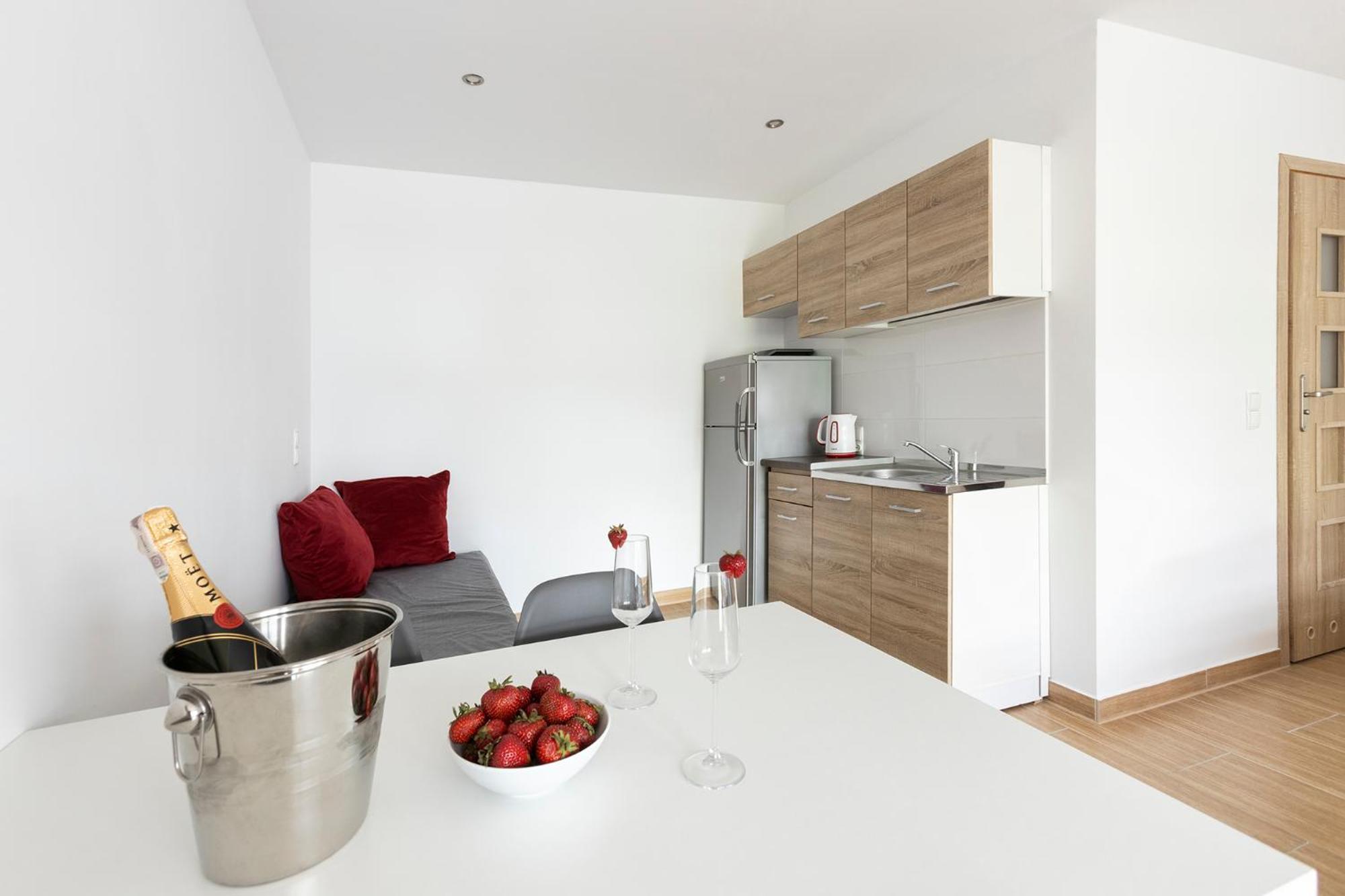Galeon Apartamenty Міколайкі Екстер'єр фото