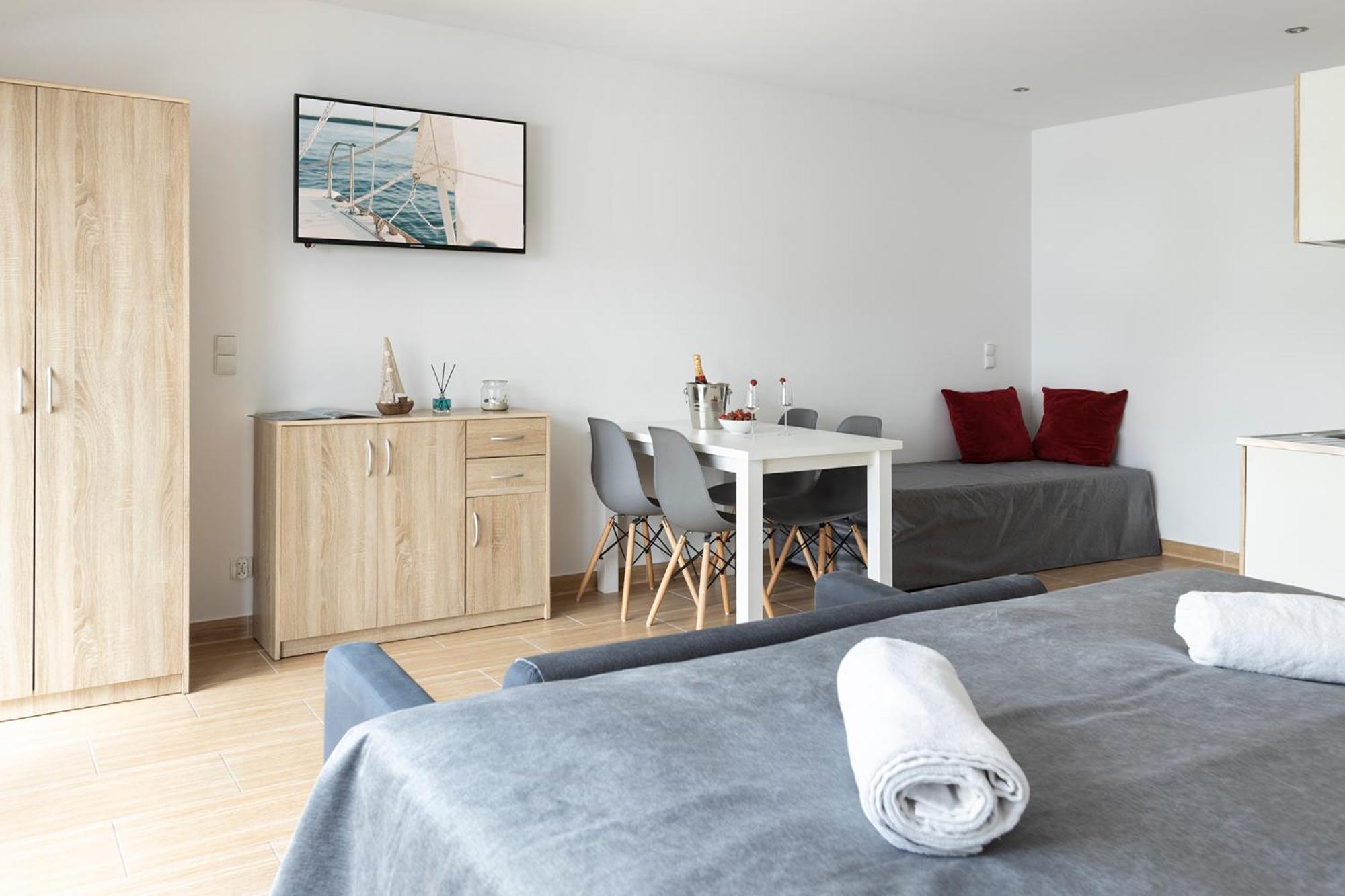 Galeon Apartamenty Міколайкі Екстер'єр фото