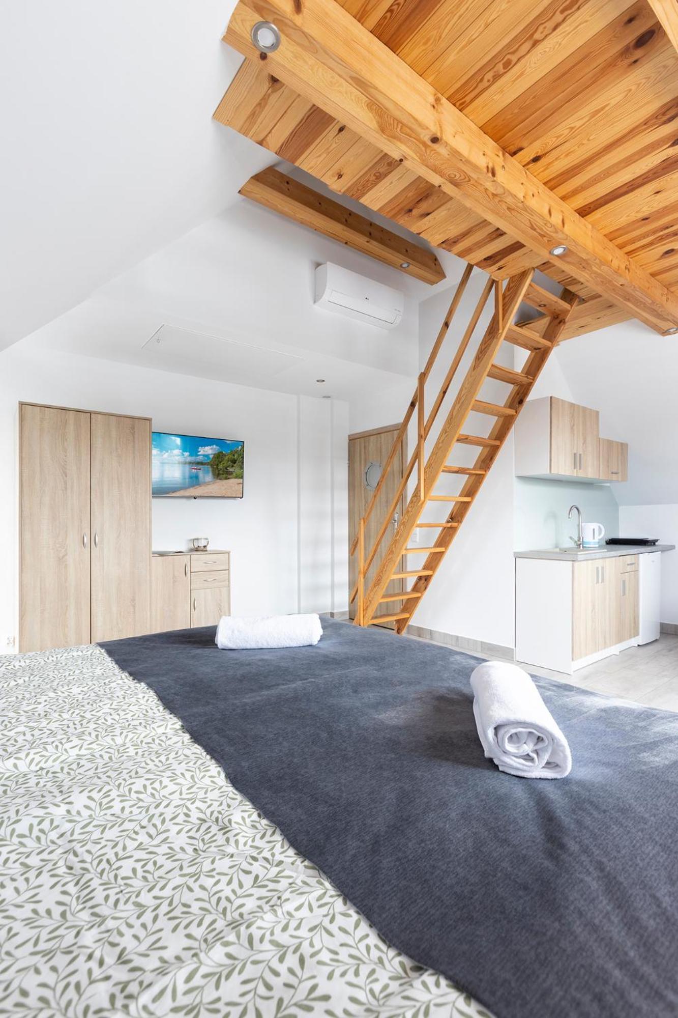 Galeon Apartamenty Міколайкі Екстер'єр фото