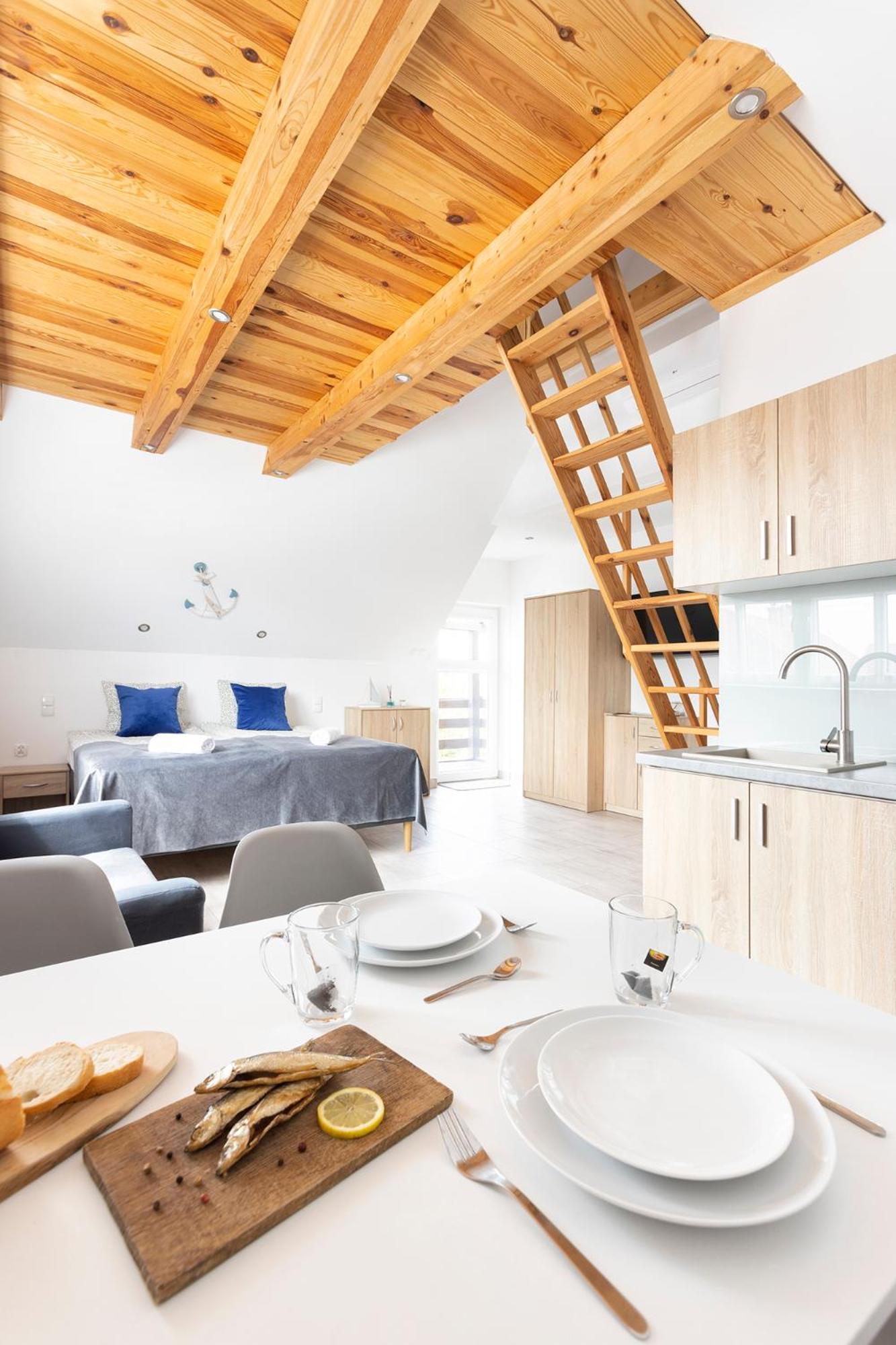 Galeon Apartamenty Міколайкі Екстер'єр фото