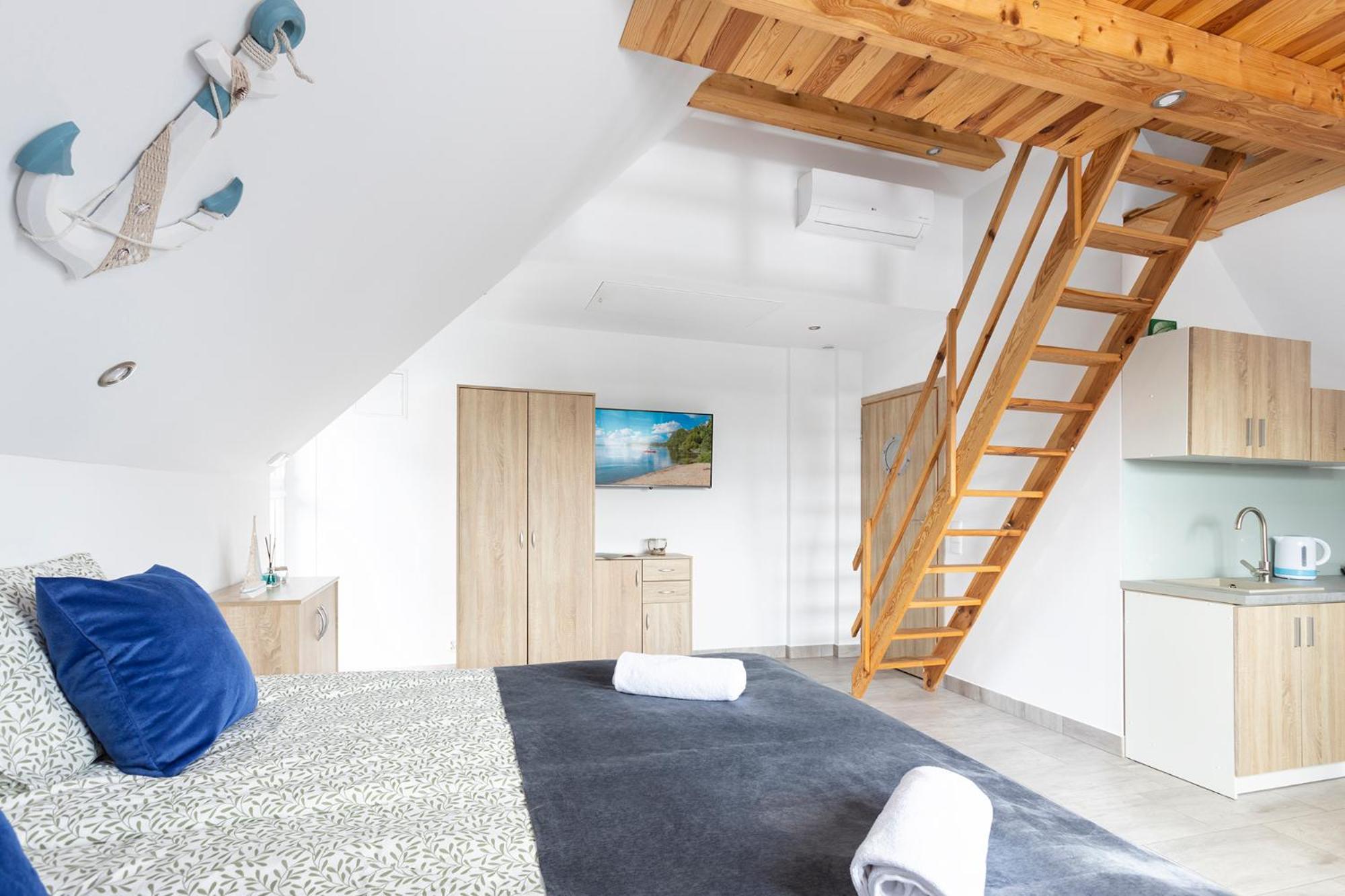 Galeon Apartamenty Міколайкі Екстер'єр фото