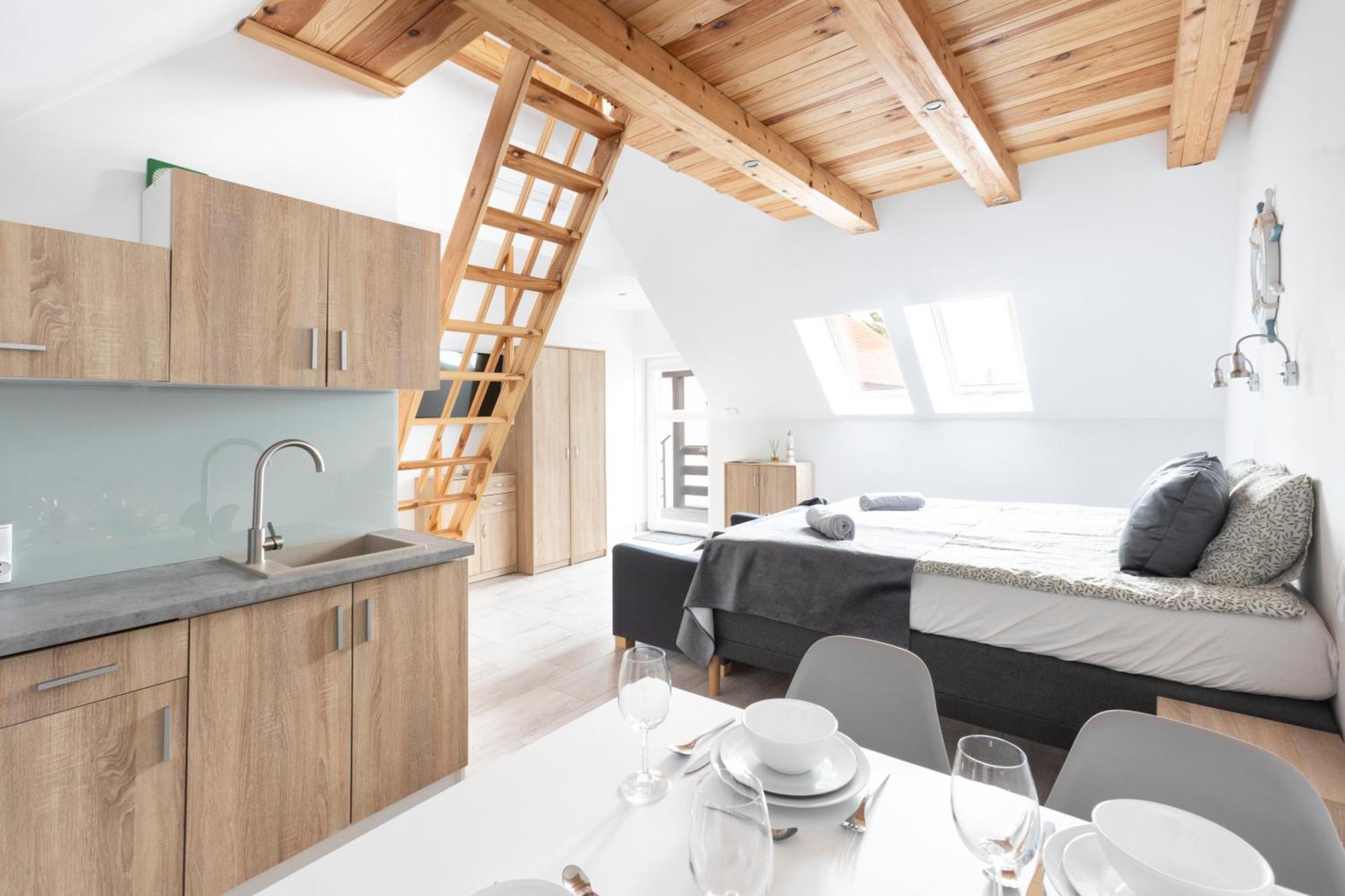 Galeon Apartamenty Міколайкі Екстер'єр фото