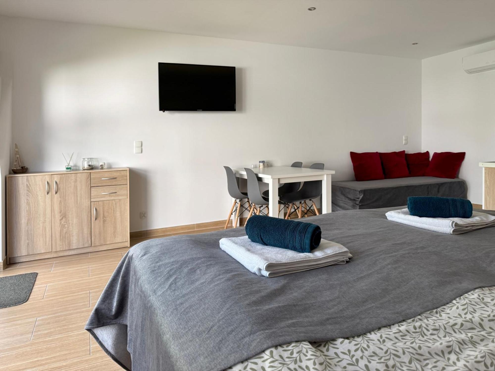 Galeon Apartamenty Міколайкі Екстер'єр фото